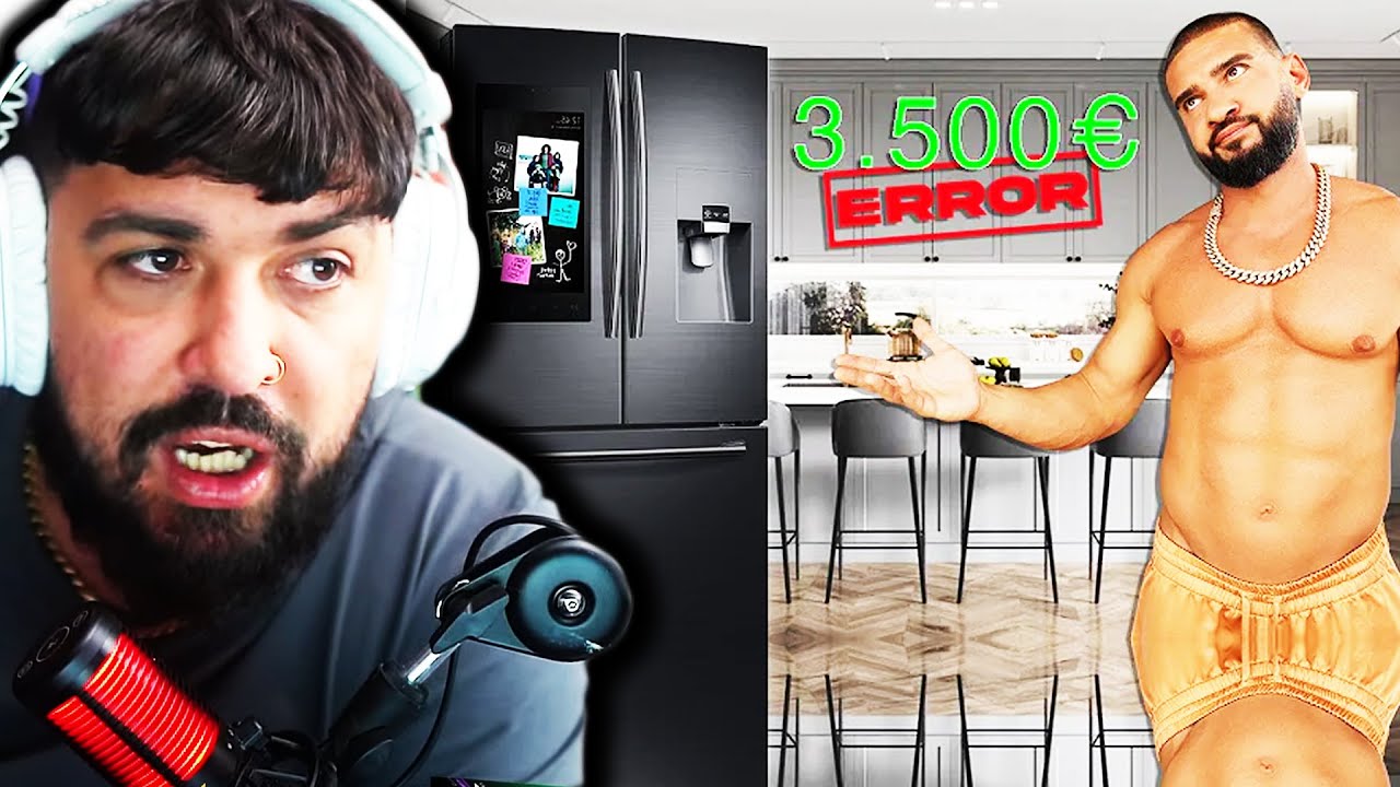 IMOGEN REACTIONEAZA LA DORIAN POPA | S-A STRICAT FRIGIDERUL DE 3500 EURO