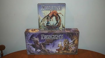 Descent: The Road to Legend - 01 - Introduction