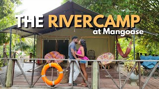 Travel vlog - The RiverCamp at Mangoase - Ghana's Hidden Gem