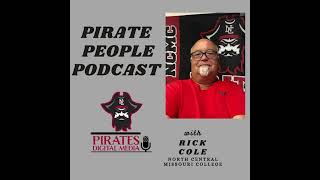 Pirate People Podcast 2: Sarah Bird (September 1, 2021)