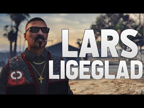 Anders Benellah - Lars Ligeglad