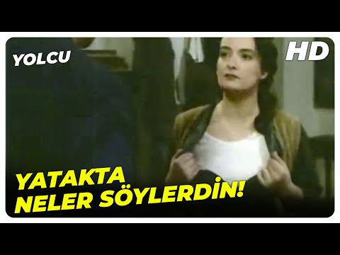 Yolcu - Elini Sok Da Al Bakalım! | Müjde Ar Halil Ergün Eski Türk Filmi