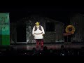 Middle of video
