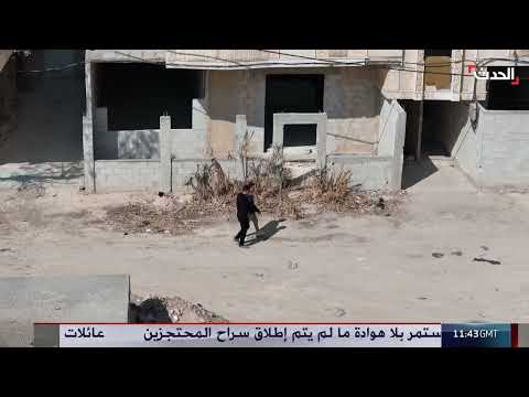 شهادة ناجٍ من مجزرة عائلية في زملكا عام 2013