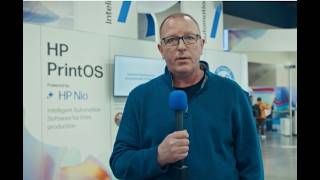 Hampden Press gains real-time shop floor visibility with HP PrintOS | HP