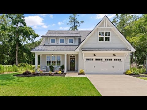 561 Audubon, Waverly, GA home video tour