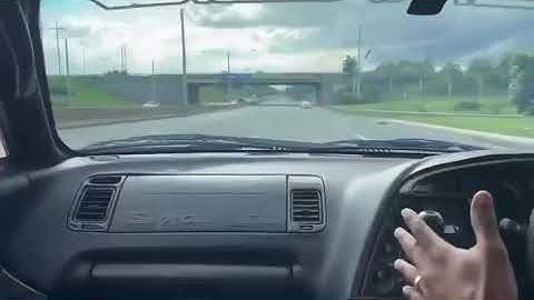 Supra mk4 test with sequential transmission 🔥🔥🔥