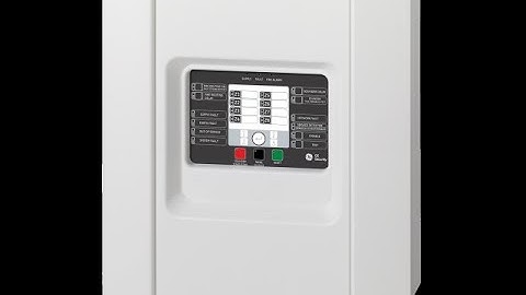 How to do weekly checks on your conventional fire alarm panel.