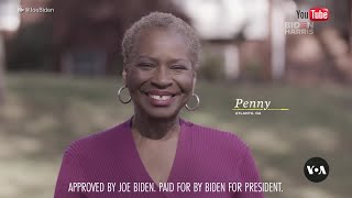 US presidential candidates campaign for Black vote