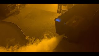 SG4000 Lion Digital Fire Smoke Generator