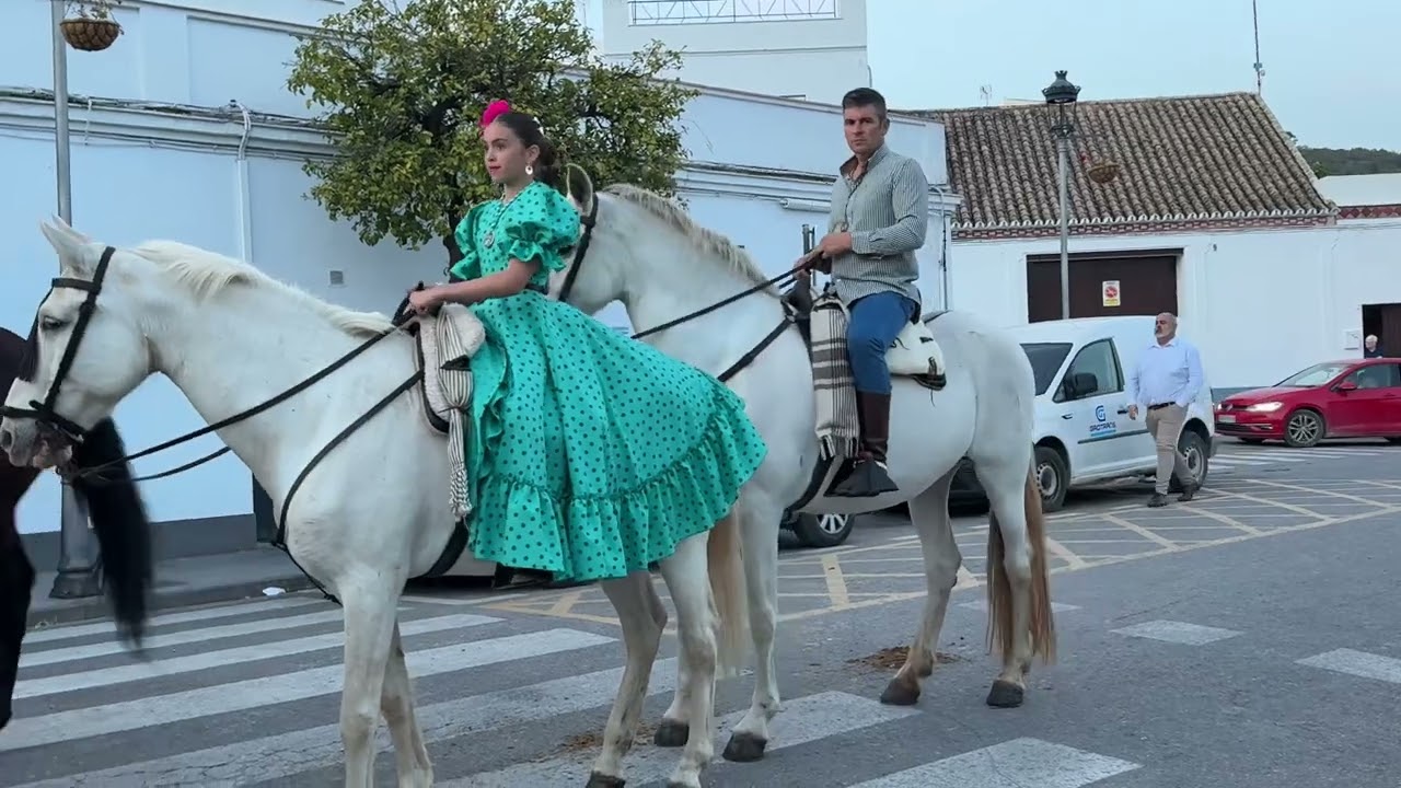 Montellano Romería 2025