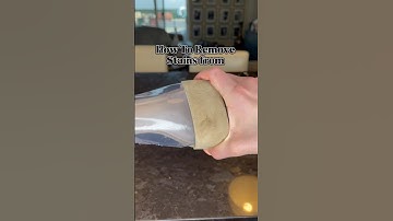 Cleaning Hack to Remove Tough Stains from Suede 🤯