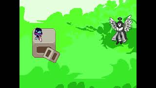 DELTARUNE Reimagined Chapter 4 Helel No Hit (With Corruption)