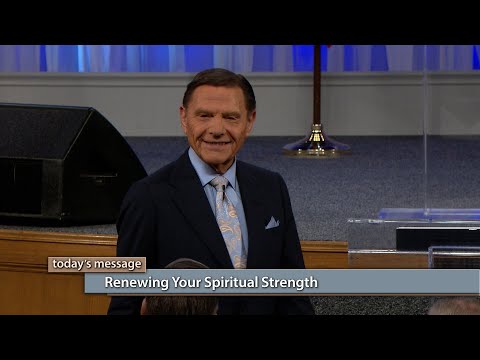 Renewing Your Spiritual Strength