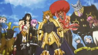 Fairy Tail Top 12 Eclipse Spirits