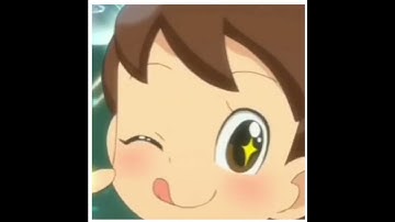 Teri meri kahani 😍 Nathan X katie romantic song status 😘 Yokai watch 😀 #shorts