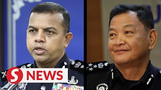 Johor’s top cop Ayob Khan proposed as next Bukit Aman CID director, says IGP
