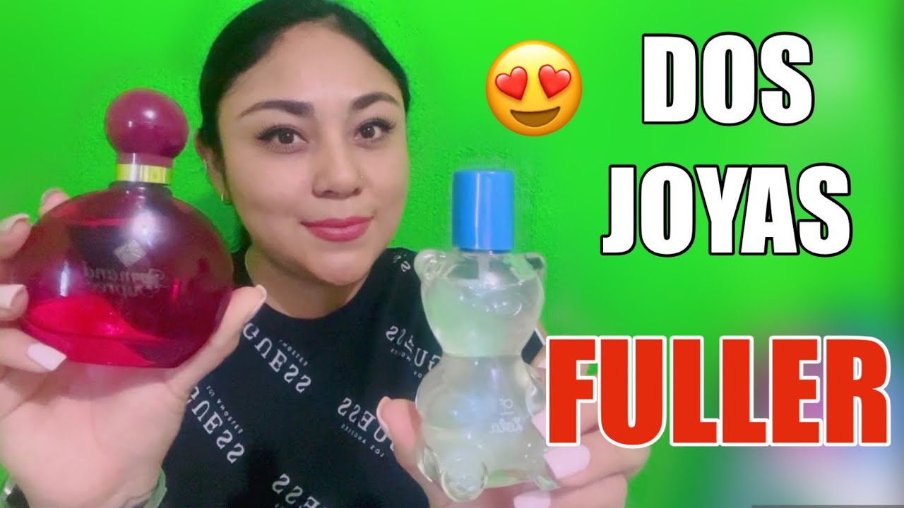 PERFUMES FULLER ✅ LOLA MAGIC Y ARMAND DUPREE IMPERIAL GRANDES PERFUMES!!