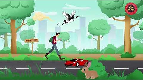 How to create animation for free using Canva | Basic Animation | Animation Video | Club Crafteria