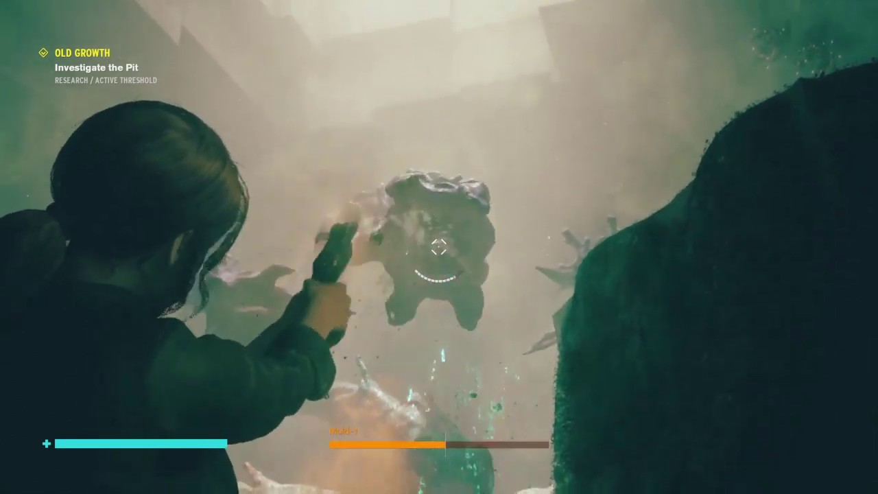 Control Mold1 Boss Fight Easy YouTube