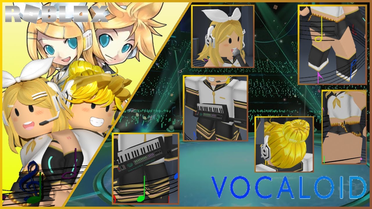 AI Art: it was supposed to be an kagamine len whit roblox man face