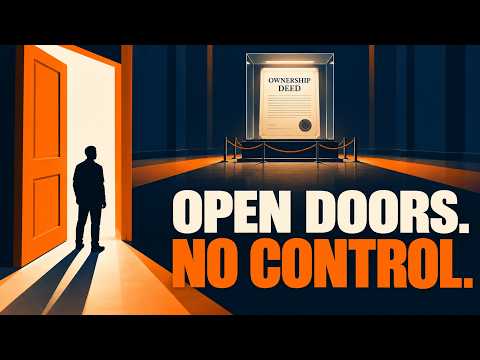 Access Is Not Ownership: What Integration Missed | Sankofa Questions