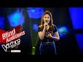 จูน - อายแสงนีออน - Blind Auditions - The Voice Thailand 2019 - 14 Oct 2019