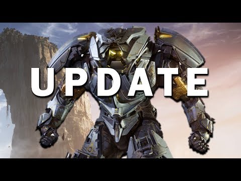 Anthem Update: FREE LEGENDARY WEAPON? - Early Beta Access! - Endgame Info!