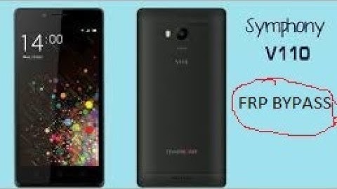 Symphony V110 Google Account Bypass 10000% ok Without PC