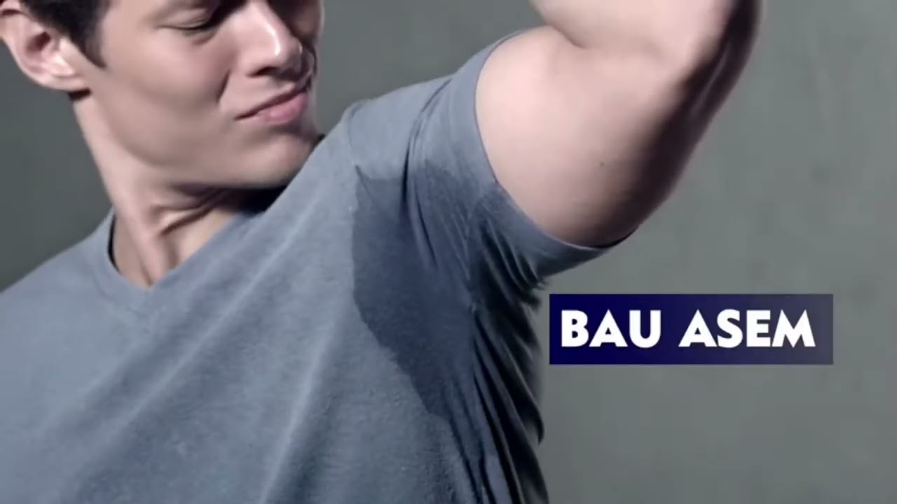 NIVEA MEN DEO: COOL Kick 15s Iklan Nivea Men Cool Kick Deodorant