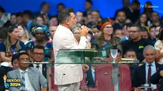 Gidees 2024 Pastor Marco Feliciano Pregao Corte