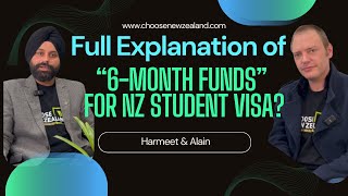 Do You Really Need 6-Month Bank Funds for a New Zealand Student Visa | NZ Immigration Explained