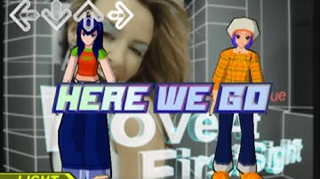 DDR MAX 2 (USA)-Love At First Sight