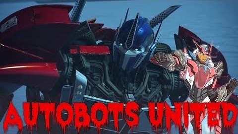 WHAT IF OVERRIDE WAS IN TRANSFORMERS PRIME?(PART 2)