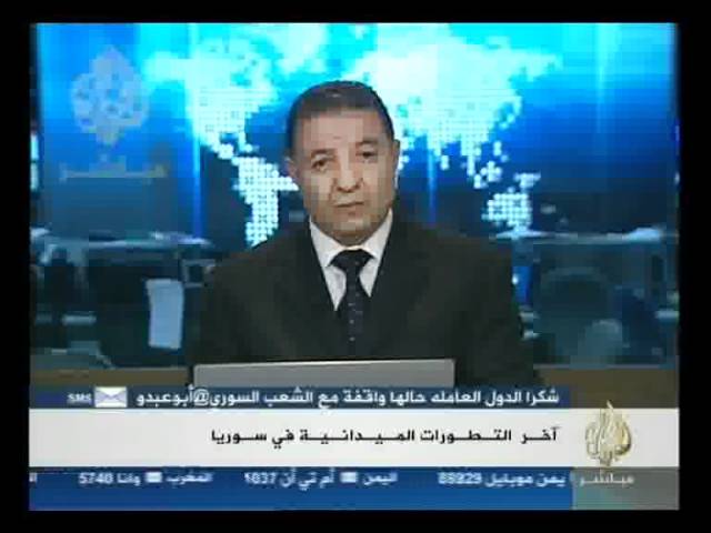 سوريو الداخل يروون آخر التطورات الميدانية