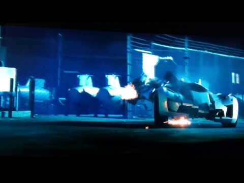 【Transformers】トランスフォーマーリベンジ ツインズ・サイドスワイプ
