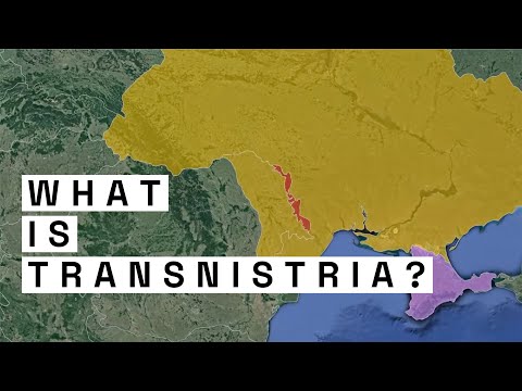 Video: Pridnestrovian Moldavian Republic: daim ntawv qhia, tsoomfwv, tus thawj tswj hwm, txiaj thiab keeb kwm