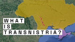 What Is Transnistria? The Geopolitics Of Transnistria