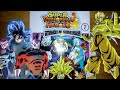 Super Dragon Ball Heroes - Universe Mission Manga Volume 2 Unboxing New