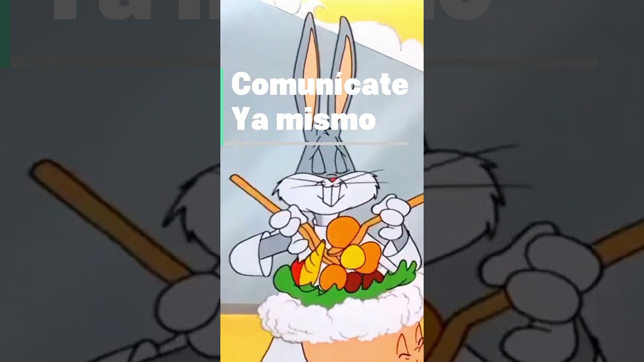 Bugs Bunny Canta para ti