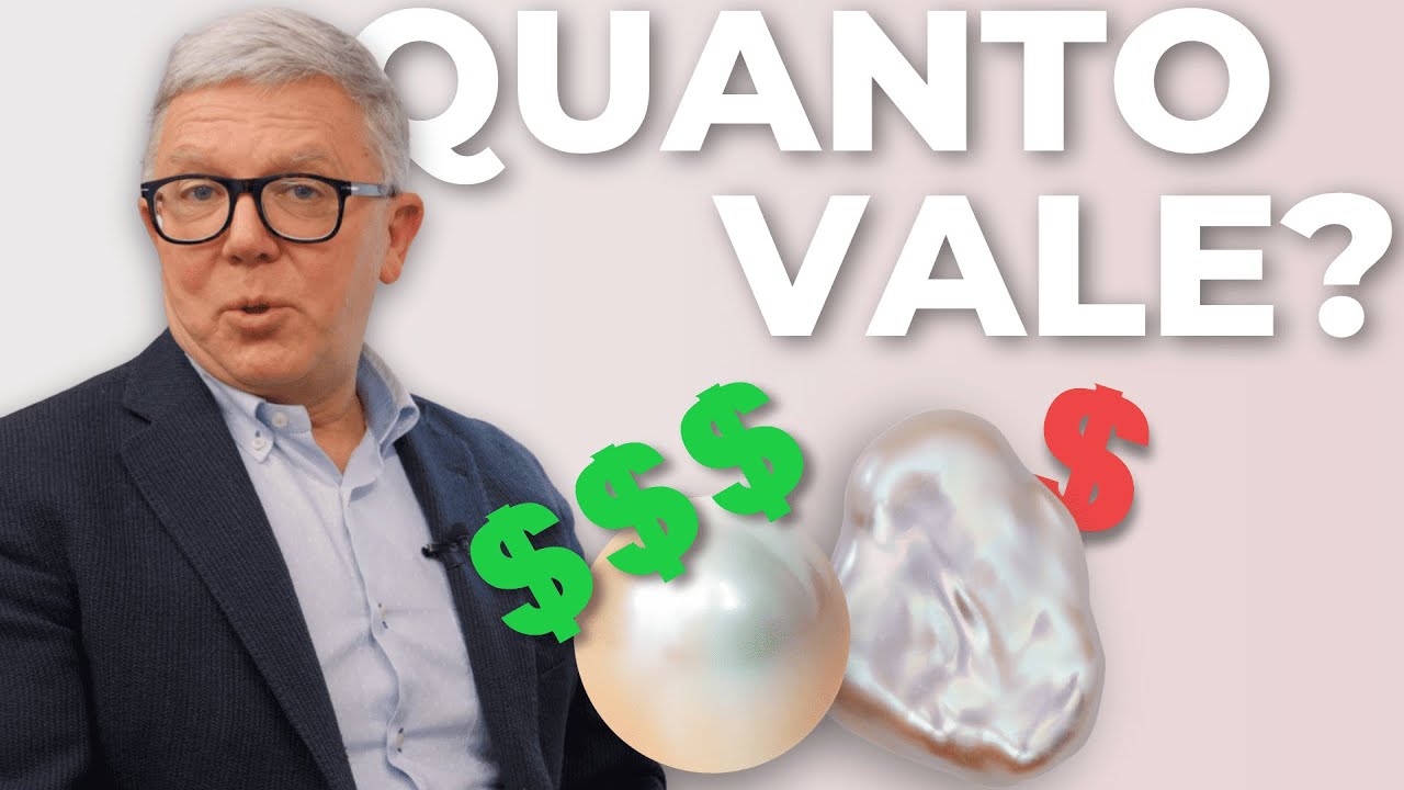 Come riconoscere il vero VALORE delle PERLE?