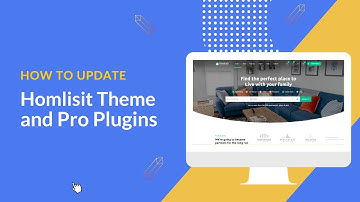 How to update Homlisti theme and Pro plugins | Homlisti Theme | Classified Ads || Classified Listing