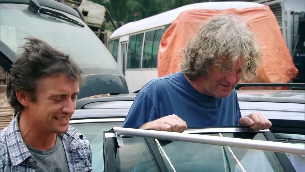 Top Gear Africa Special 12 YouTube