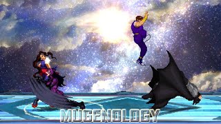 Catwoman Batman Cvspots Vs Guy Cvspots Rose Cvspots - 2V2 Versus Mode - Mugen