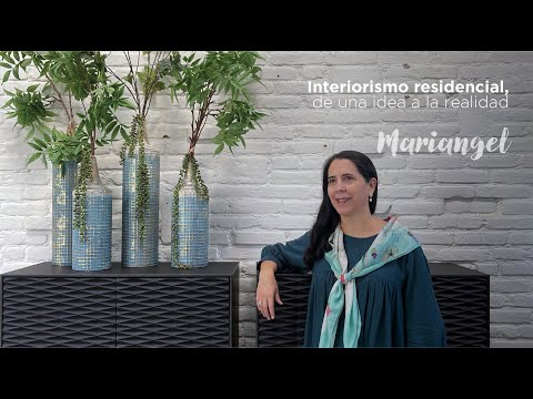 Video: El Interiorismo: De La Idea A La Realidad