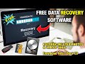How to Recover Deleted Files from USB, HDD and SD Cards | Best Data Recovery Software Free For PC