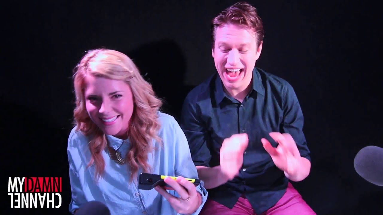 PETE HOLMES COMPLIMENTS THE SH*T OUT OF YOU beautycon