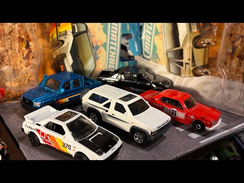 チェイスカー❗️当たってしまったMINIGT 街道 フェアレディdatsun S30