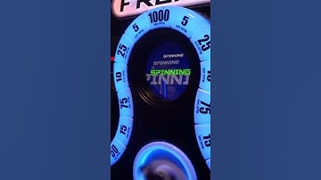 IMPOSSIBLE ONE IN A MILLION ARCADE WIN!