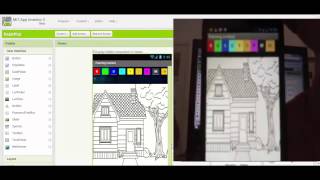 Android App - Digital Coloring Book screenshot 5
